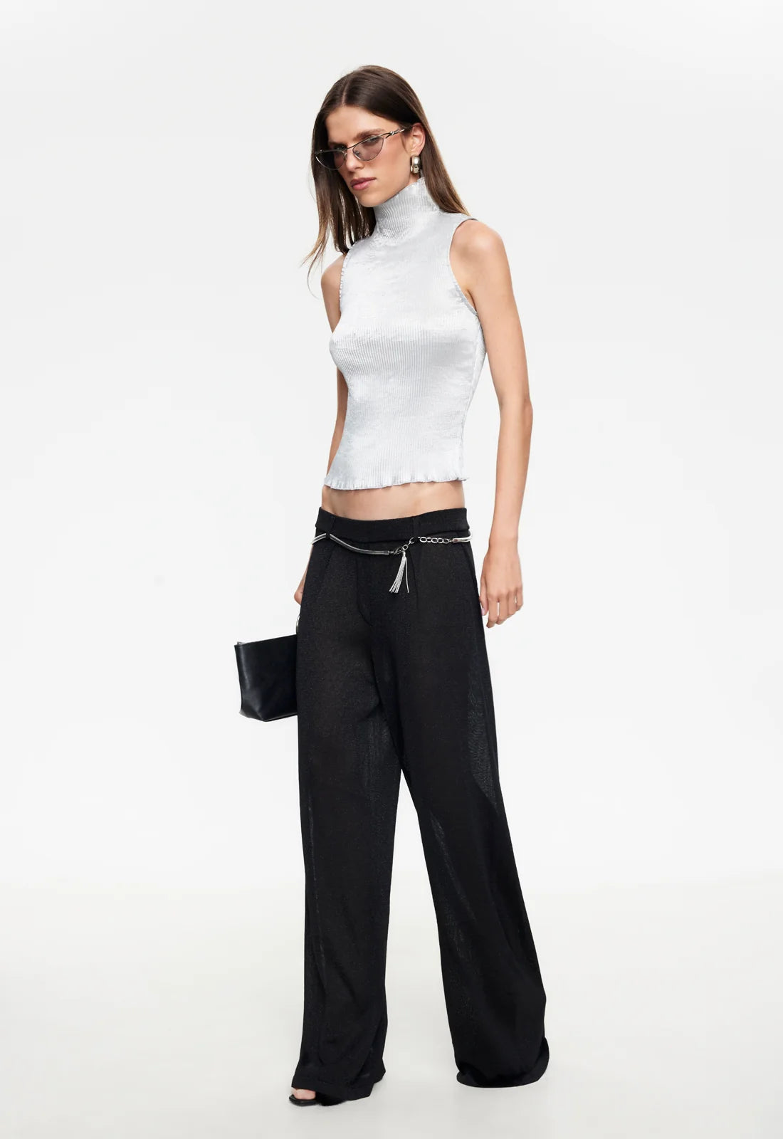 HILLS PANTS - NOIR