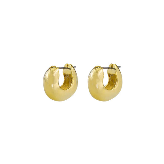 UMA HOOPS - GOLD