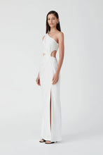 Load image into Gallery viewer, MISHA - KRISTIN GOWN IVORY
