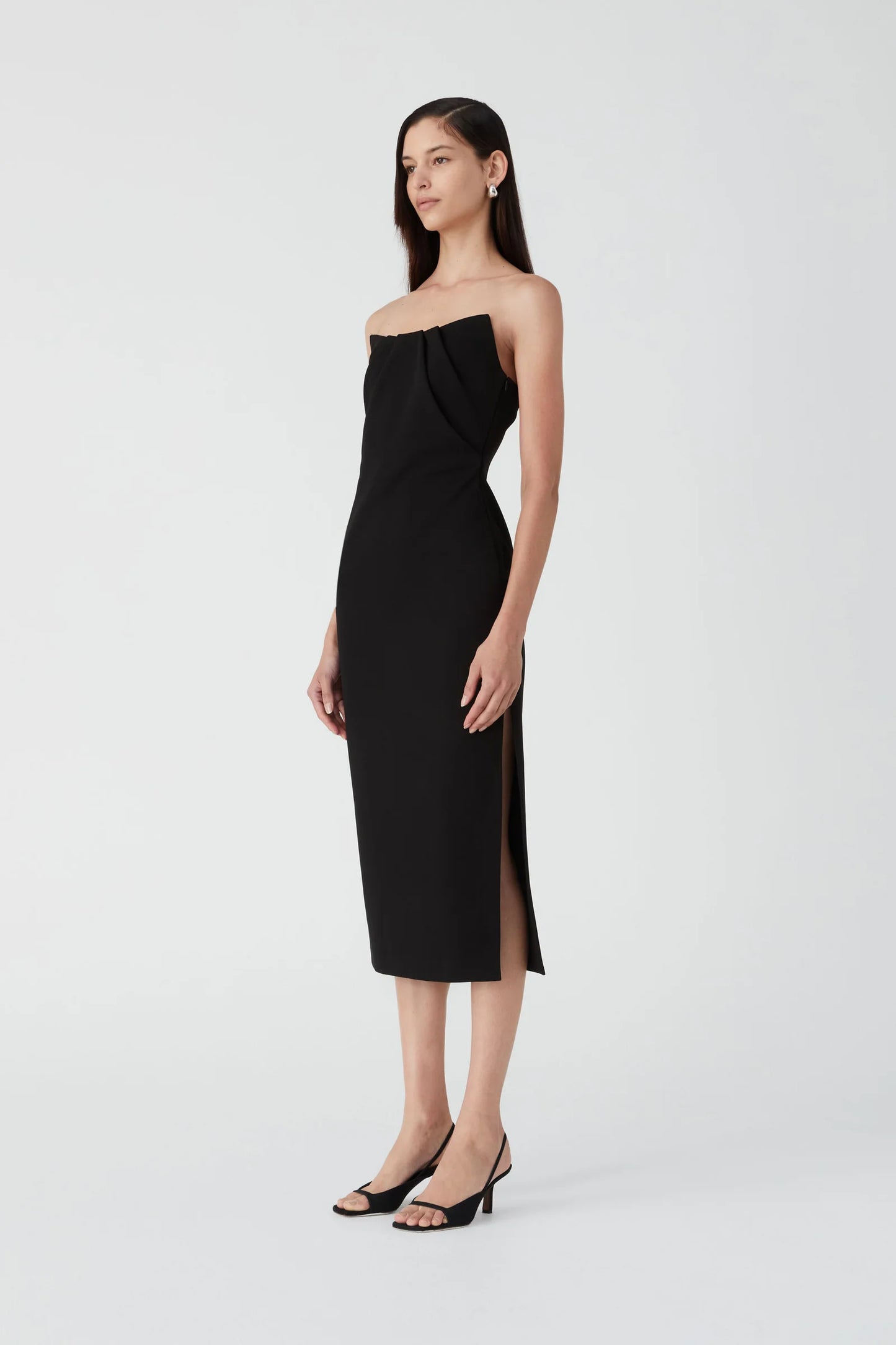 MARCY MIDI DRESS