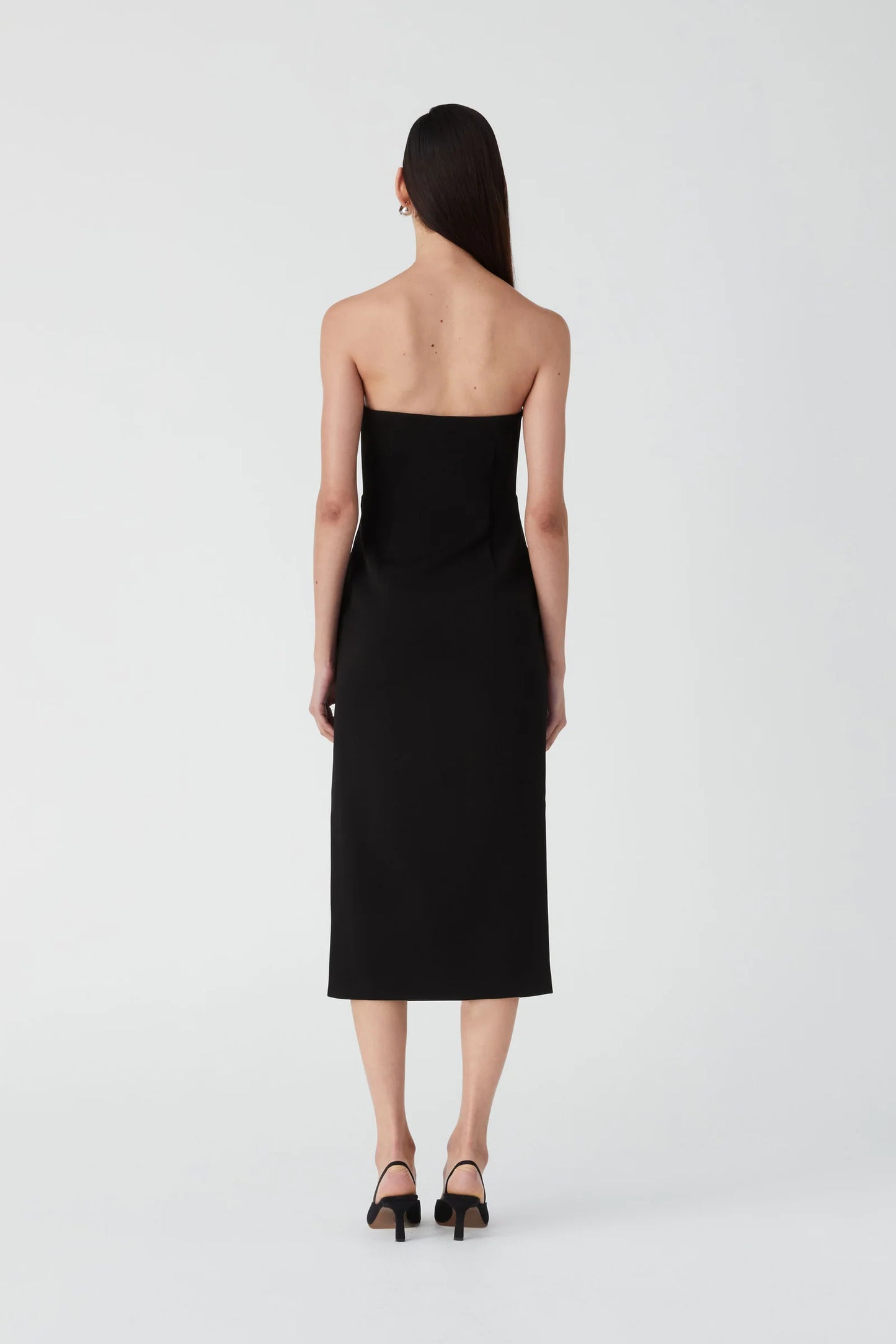 MARCY MIDI DRESS