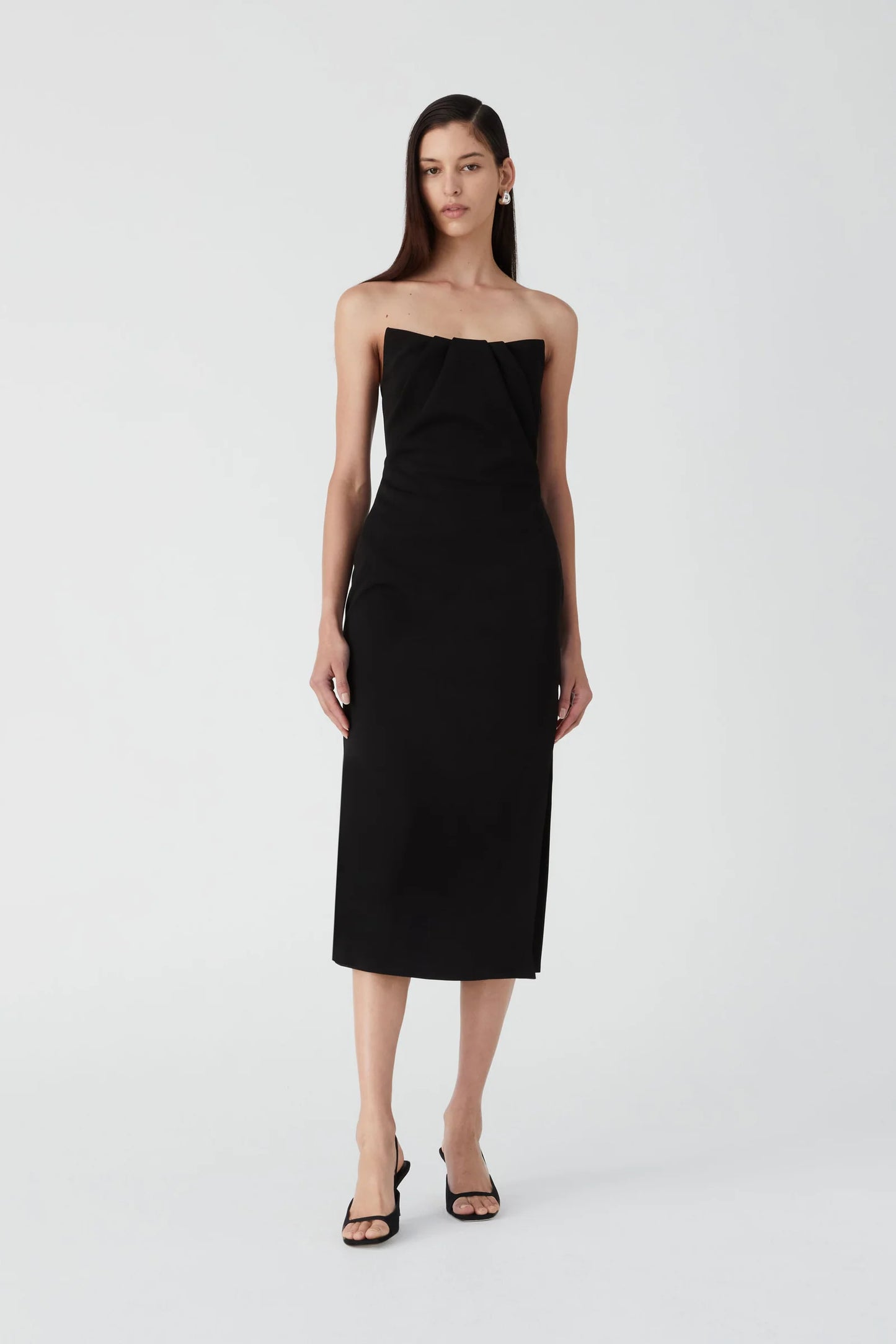 MARCY MIDI DRESS