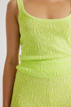 Load image into Gallery viewer, SNDYS- JOSEFINA TOP -LIME
