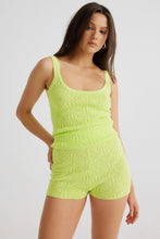 Load image into Gallery viewer, SNDYS- JOSEFINA TOP -LIME
