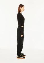 Load image into Gallery viewer, PE NATION-  THE ORIGINAL TRACKPANT IN BLACK
