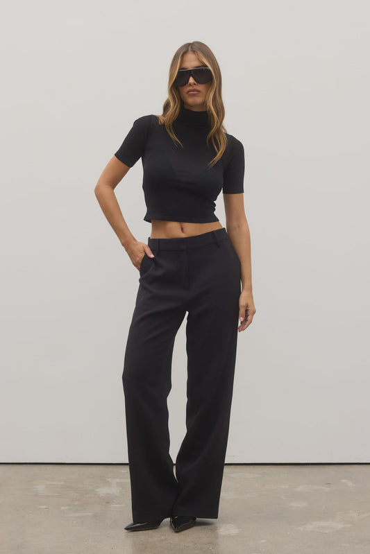 Martine Pant - Black
