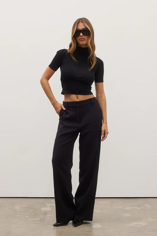 Shay Top - Black