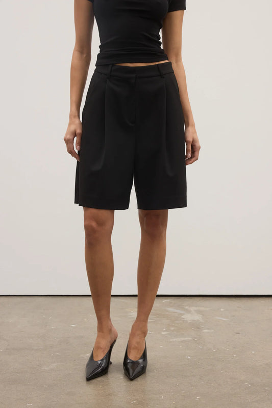 MIKA SHORT - BLACK