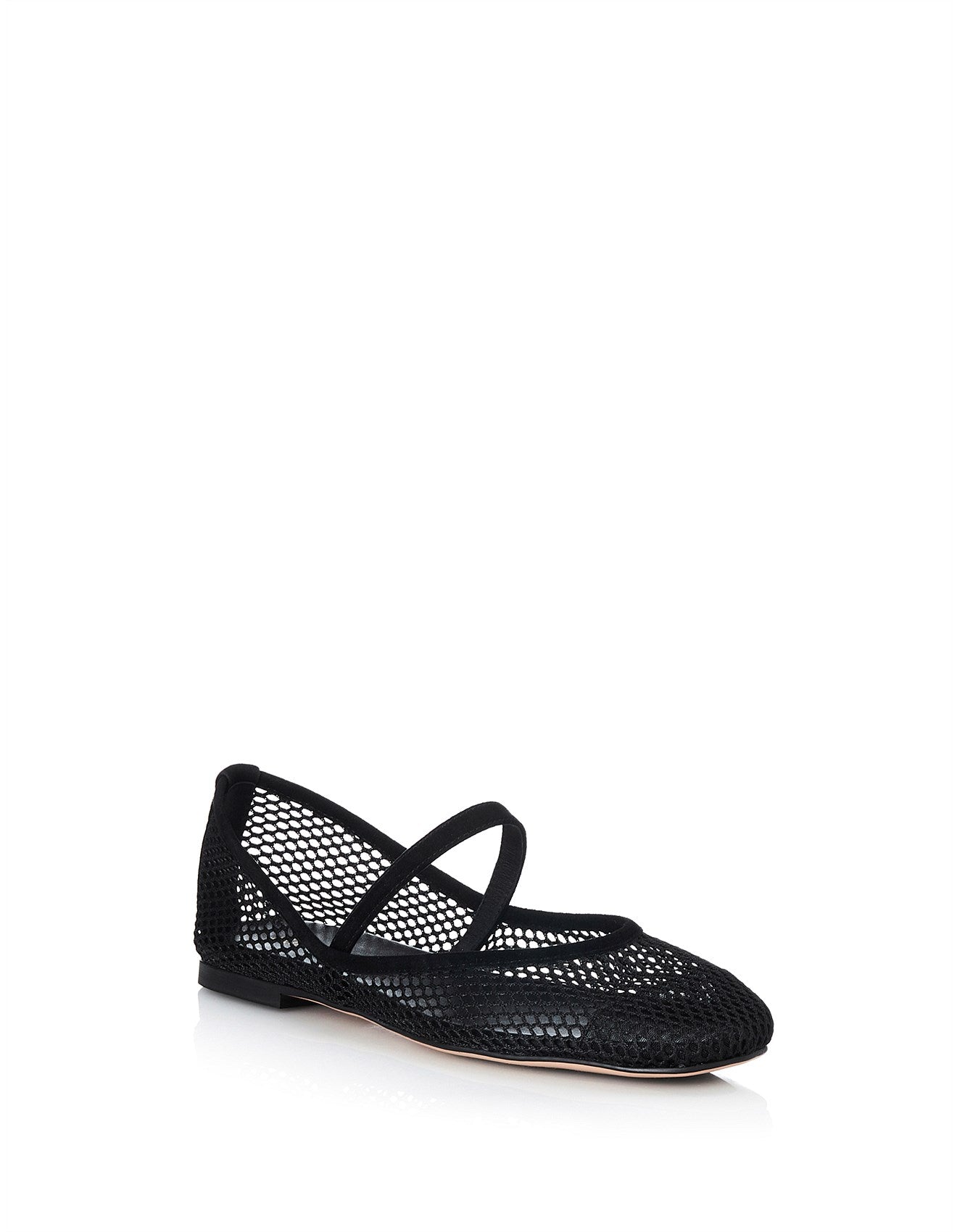 LILY BLK MESH