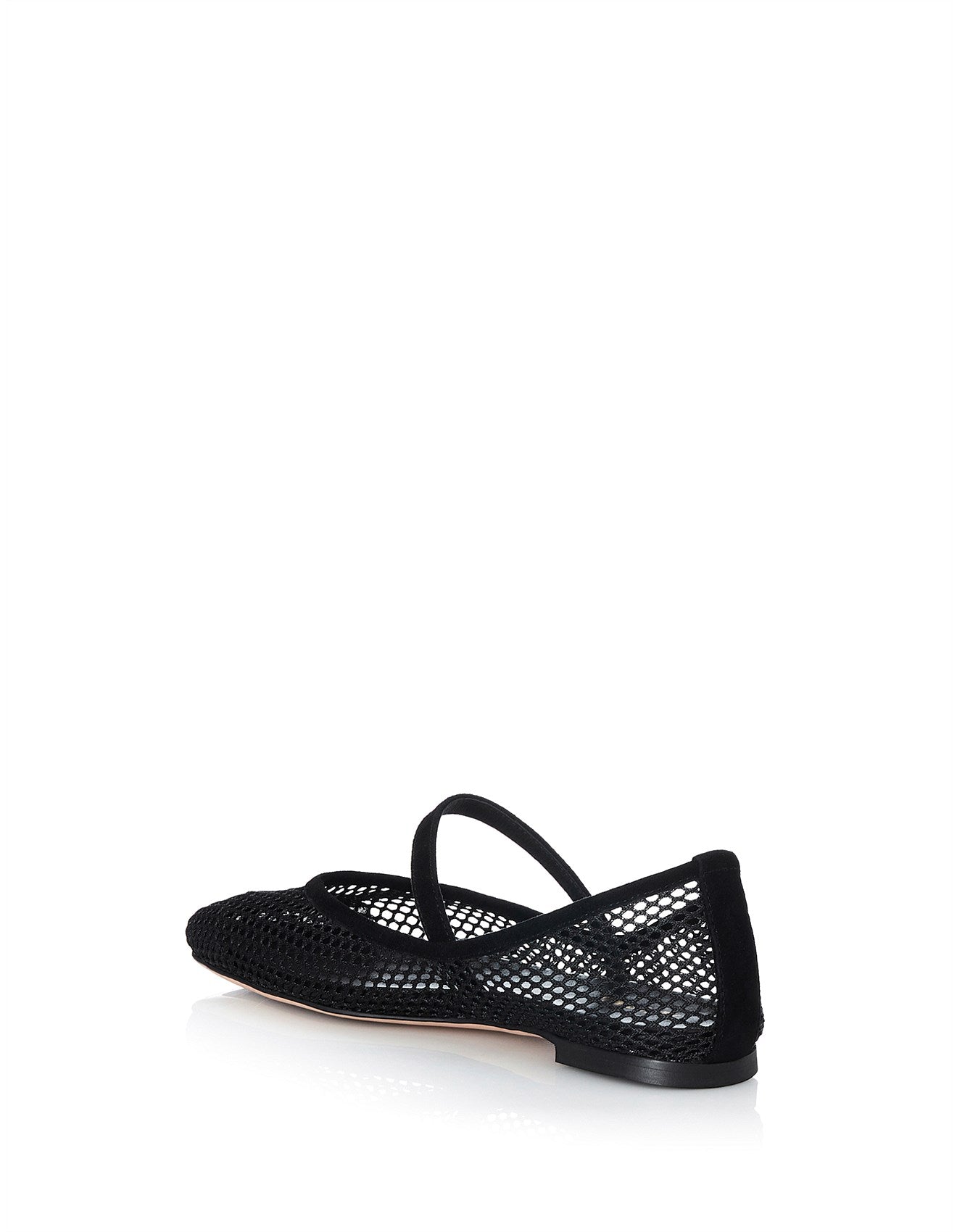 LILY BLK MESH