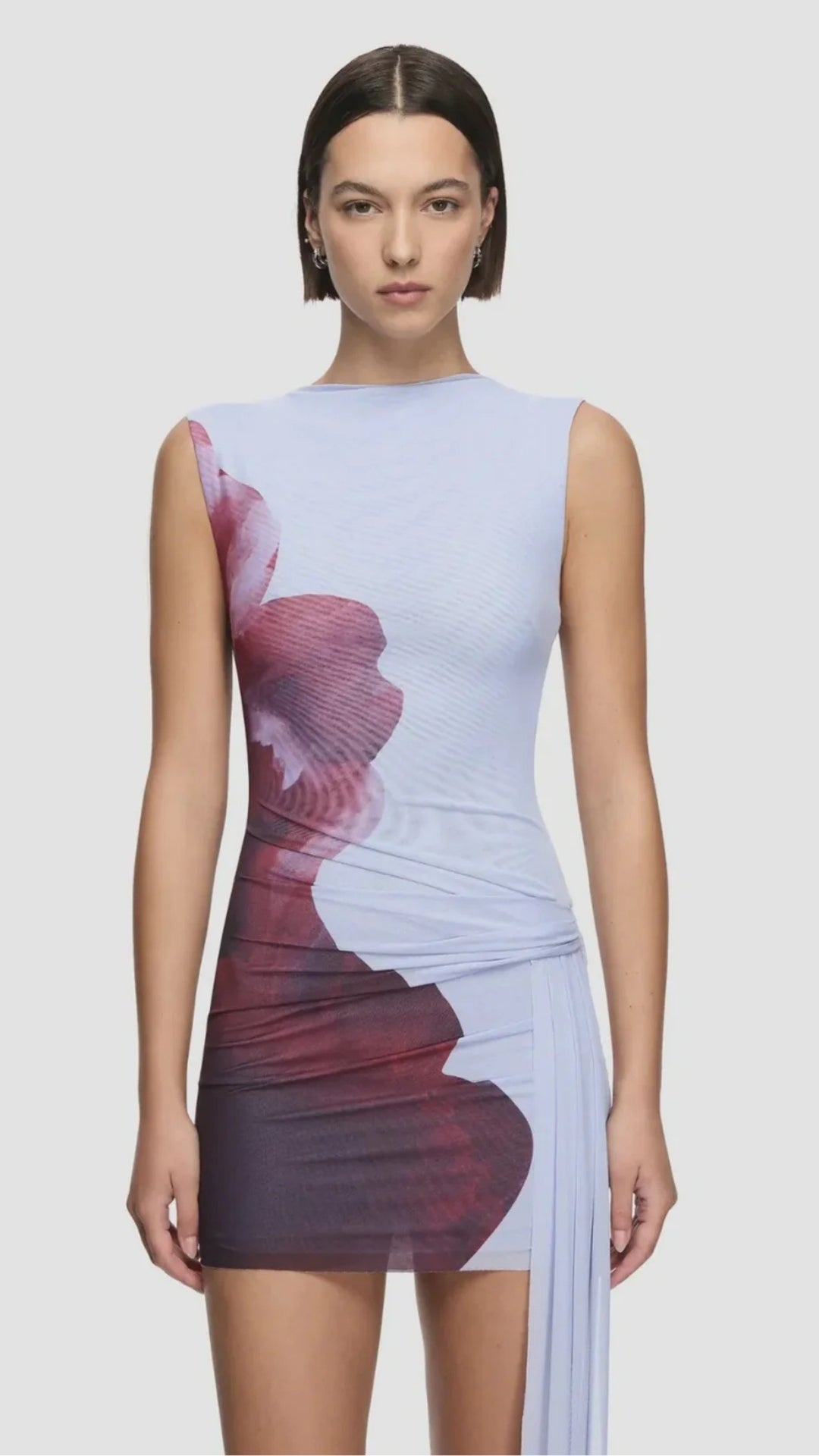 Georgina Mini Dress - Bloom Floral