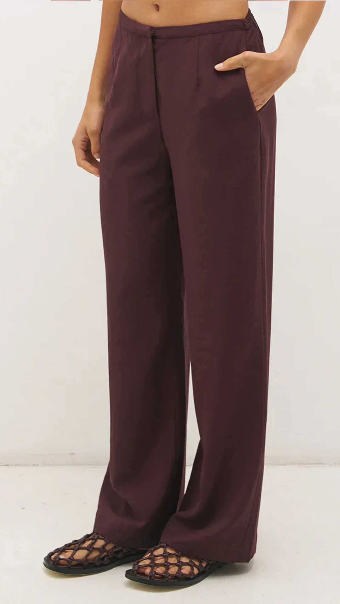 Elira Scarf Pant