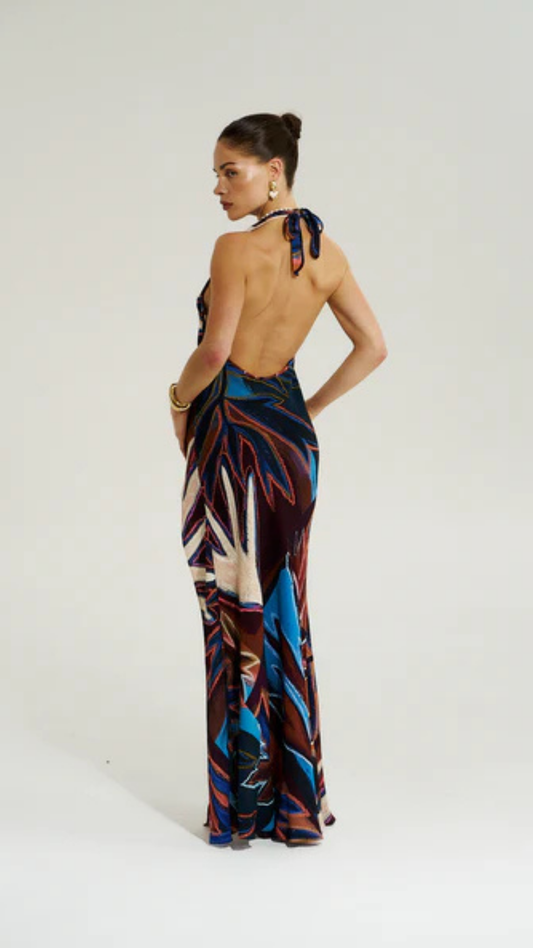 ZOE MAXI DRESS
