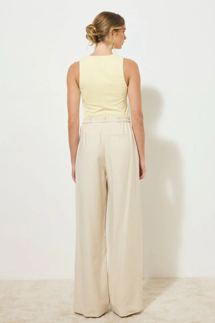 Ritual Pants - Natural