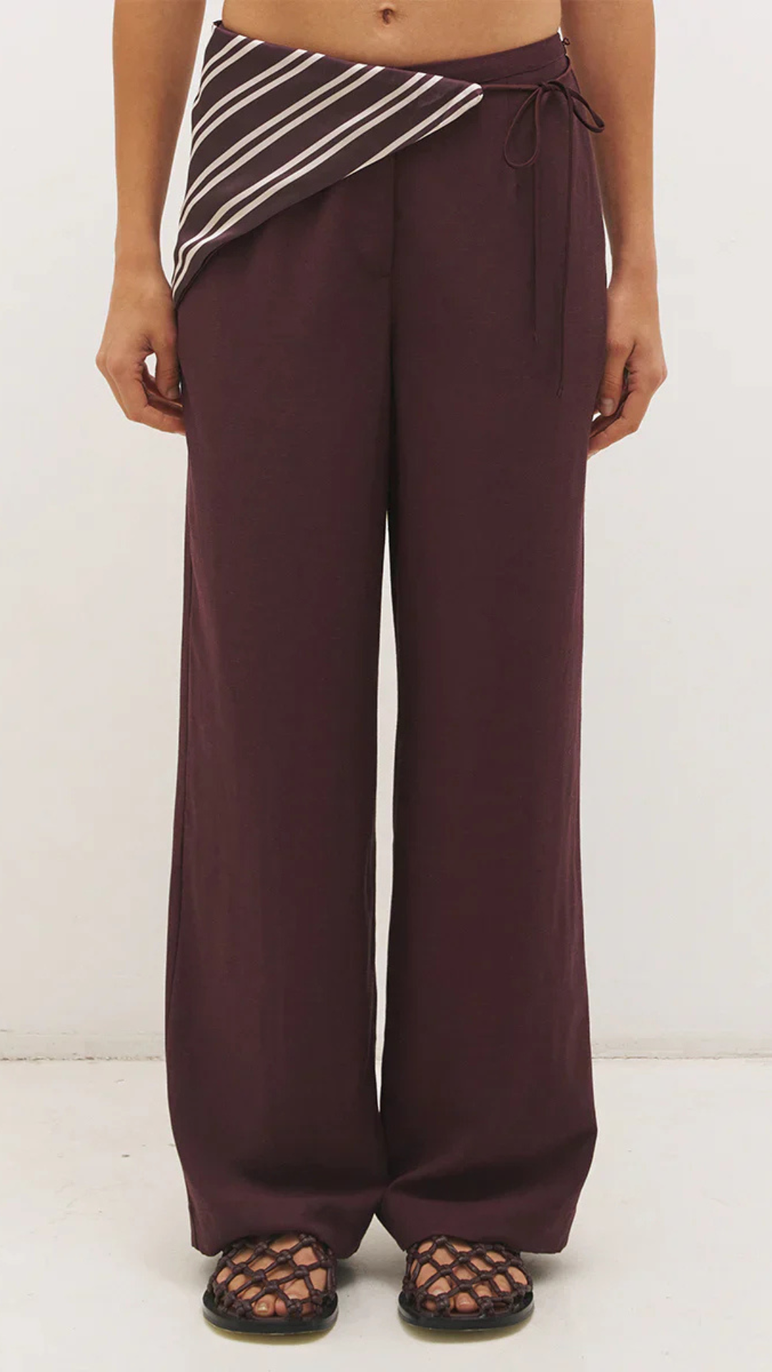 Elira Scarf Pant