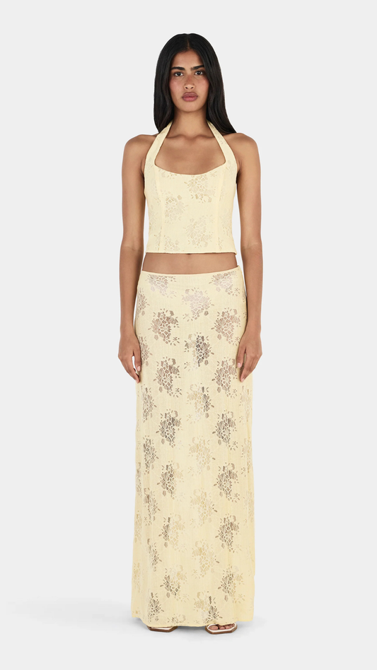 Roxy Skirt Butter