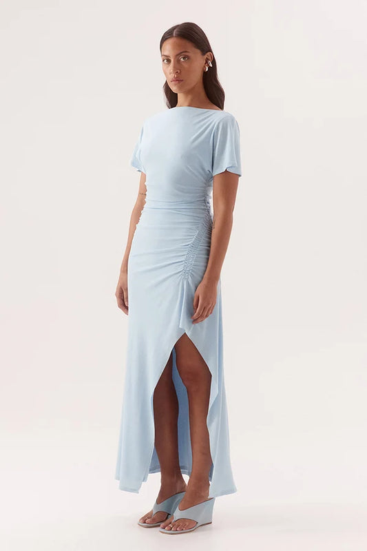 VERA DRESS - SKY
