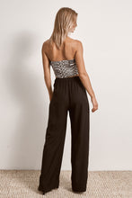Load image into Gallery viewer, MON RENN - LUNE PANT BLACK
