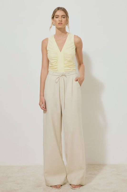 Ritual Pants - Natural