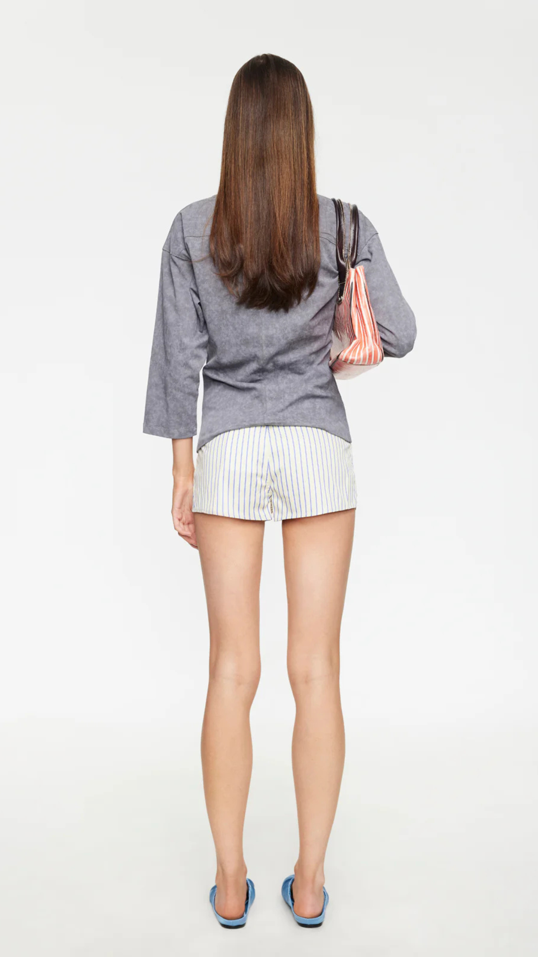 CITY TEE - DOVE