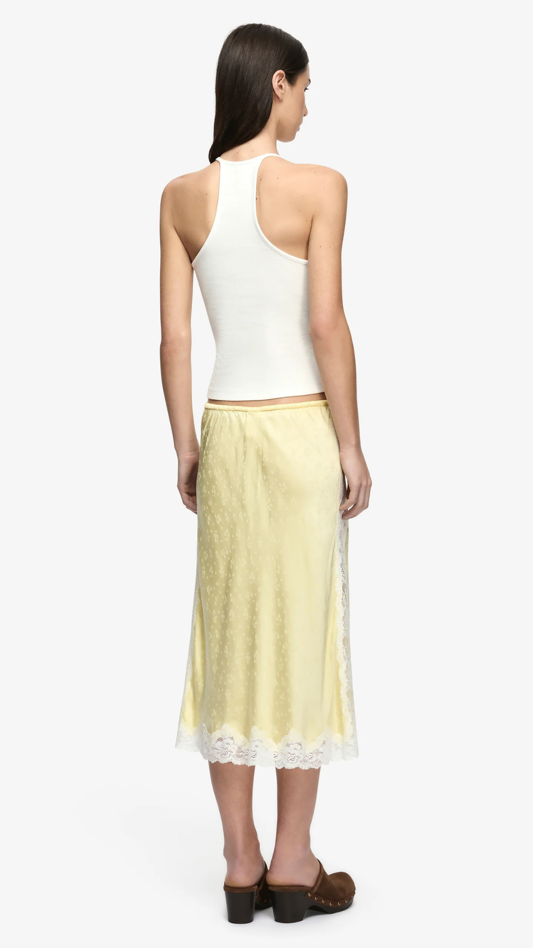 ZANA MIDI SKIRT