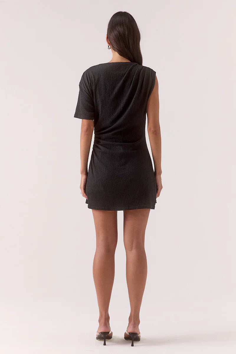 Talia Mini Dress - Black