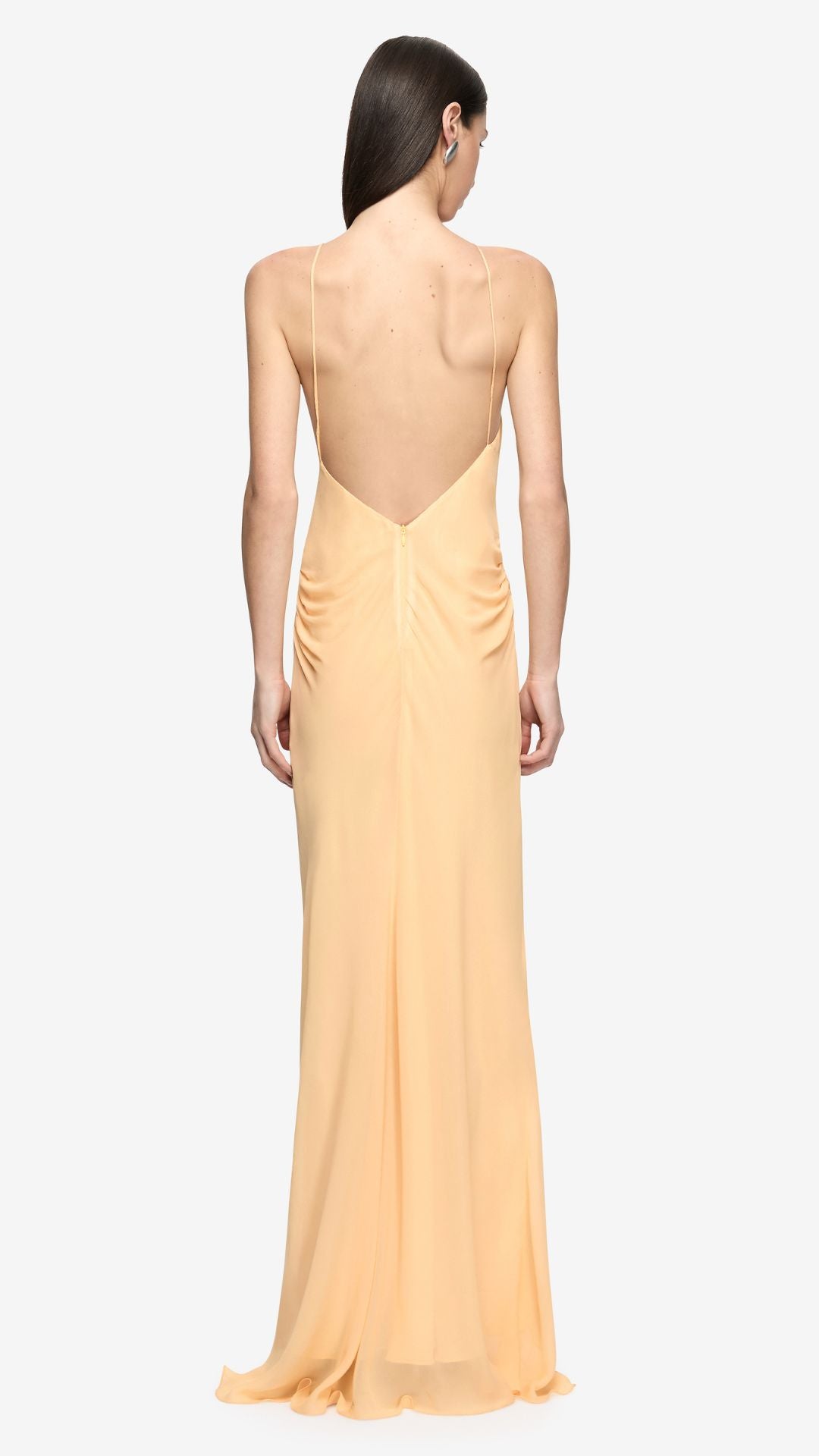 CELIA KEYHOLE MAXI DRESS