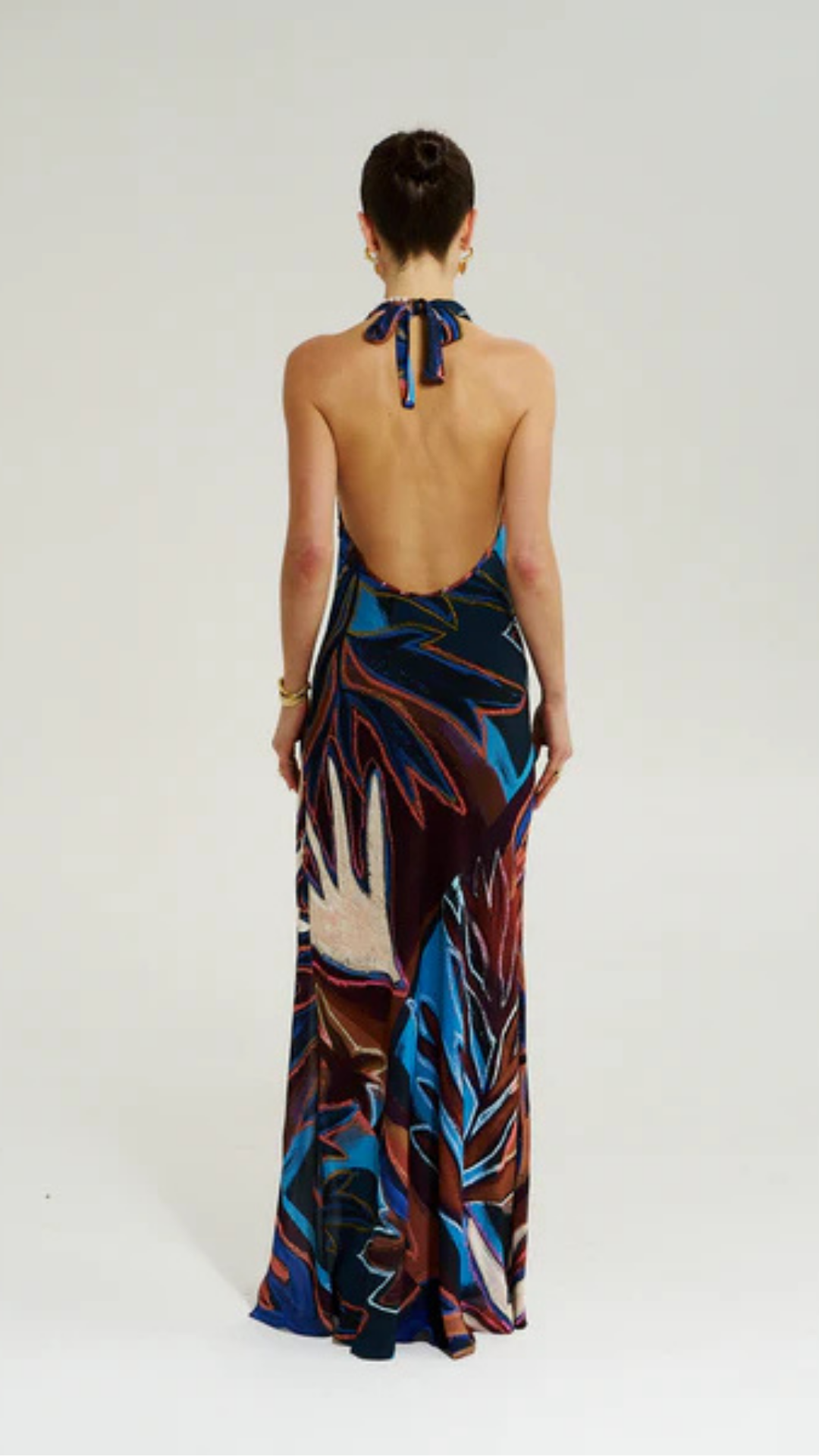 ZOE MAXI DRESS