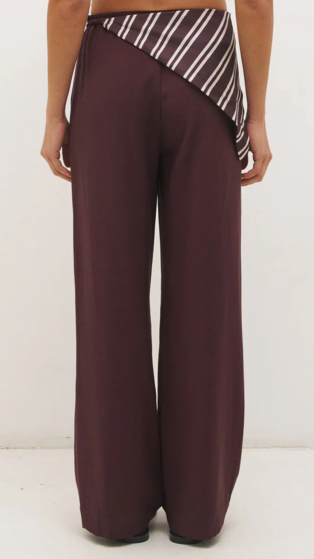 Elira Scarf Pant