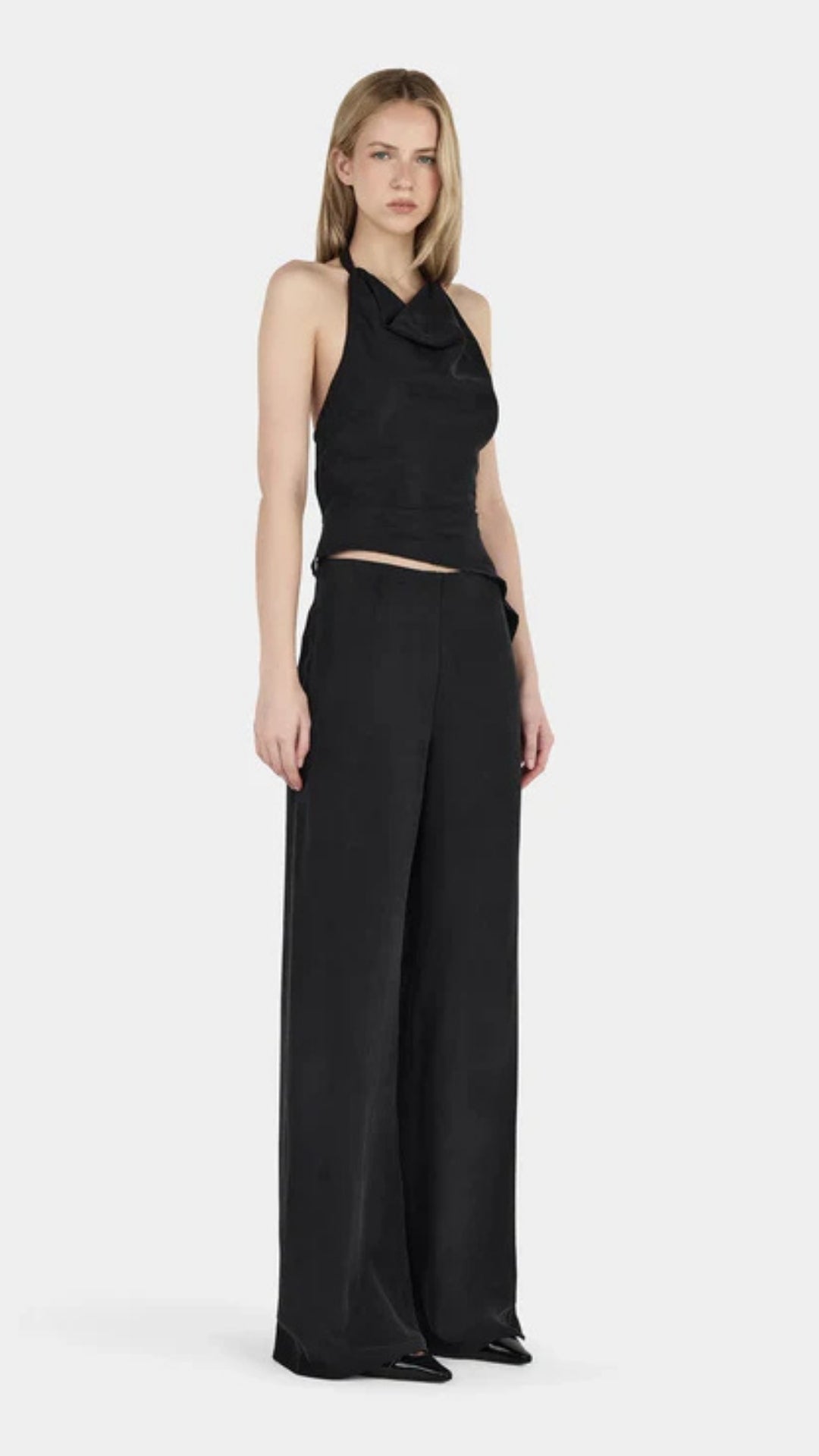 Aeris Pants Black