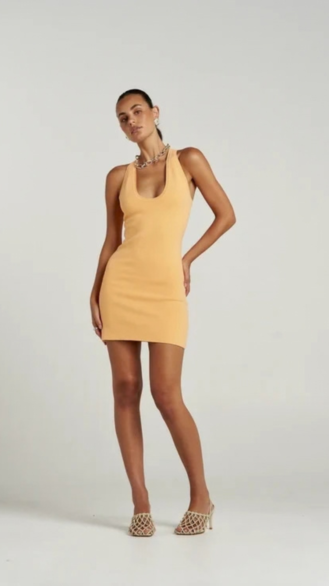 PHOEBE MINI DRESS