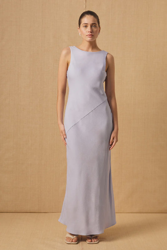 SEYCHELLES DRESS - VINTAGE BLUE