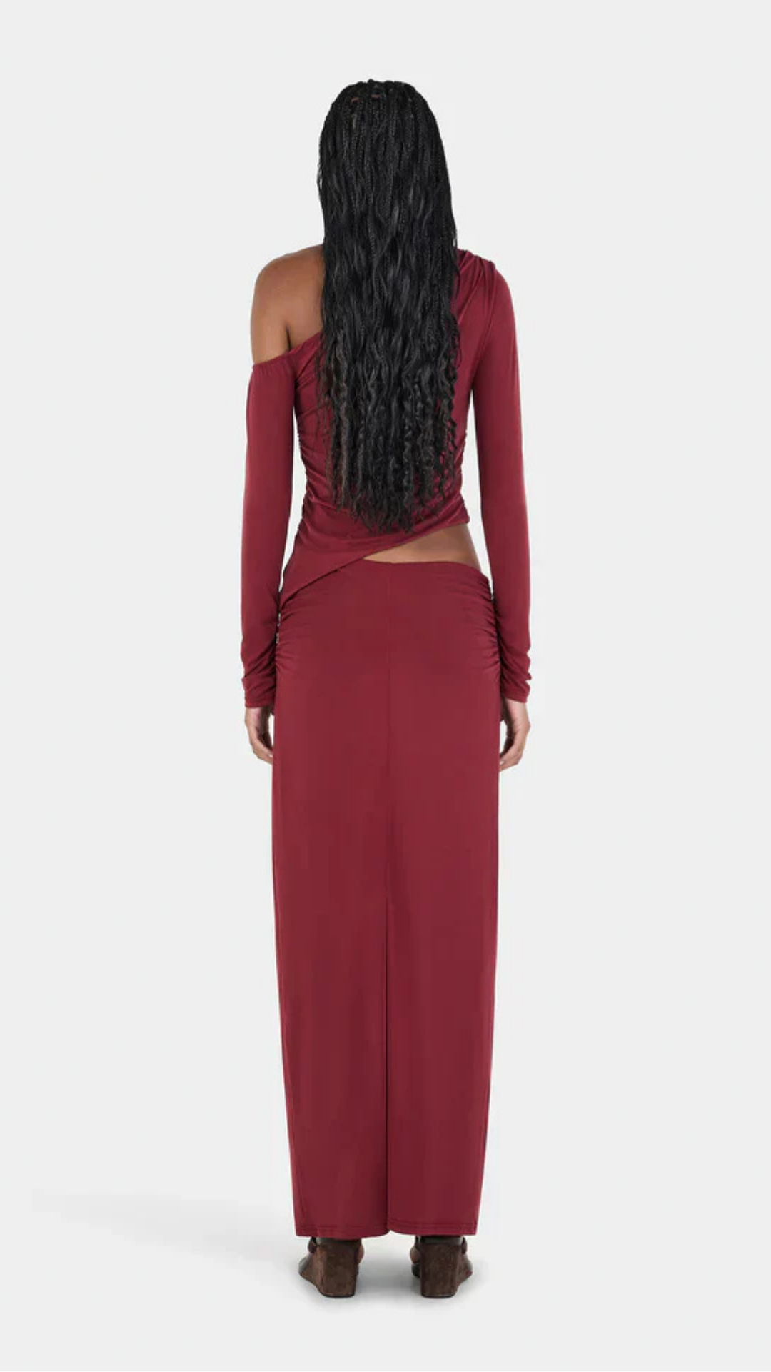 Pearla Long Sleeve Top