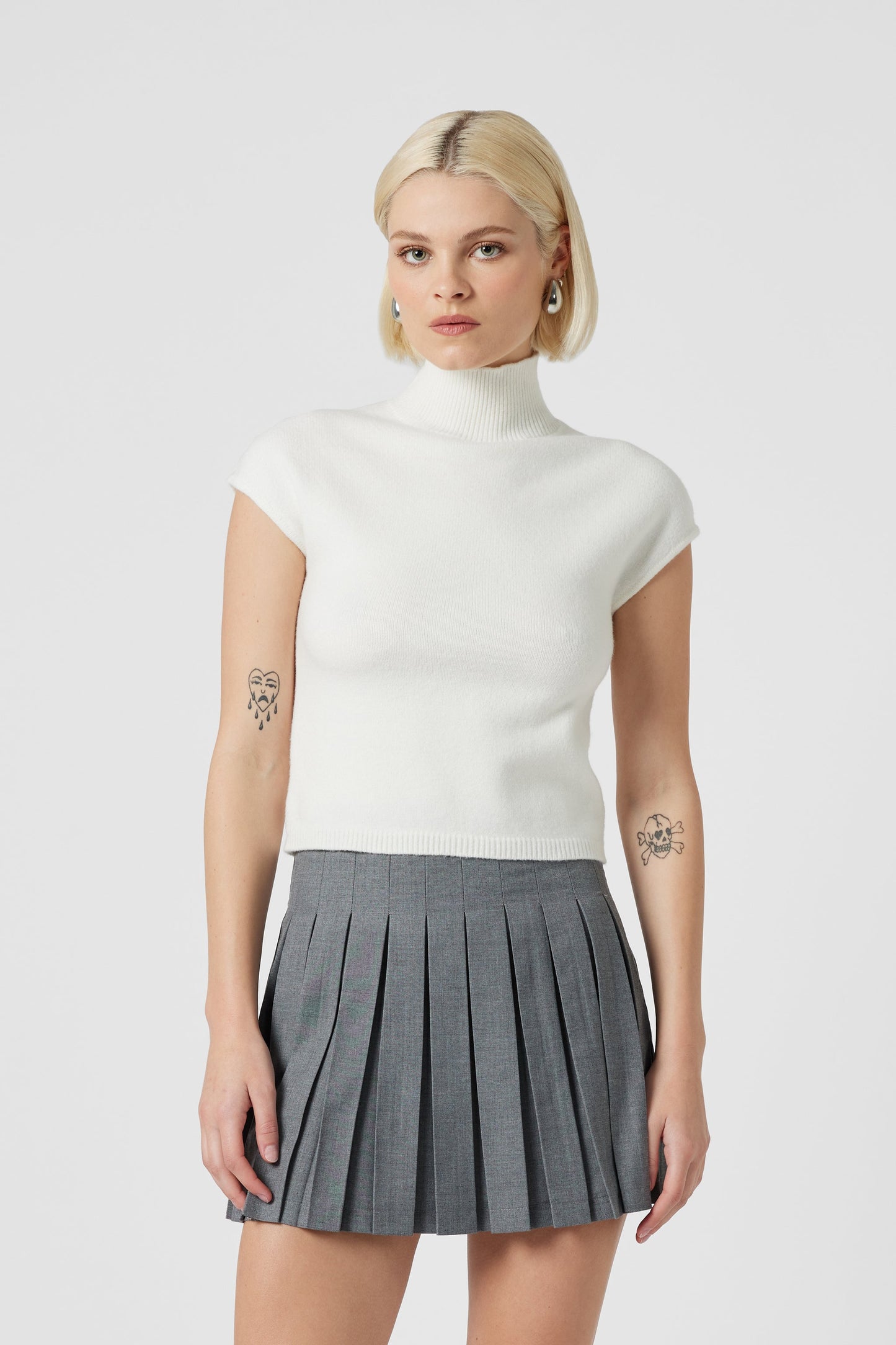 MVN - ASTERIA  KNIT TOP