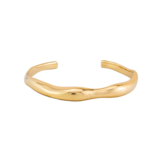 ISHANI CUFF - GOLD