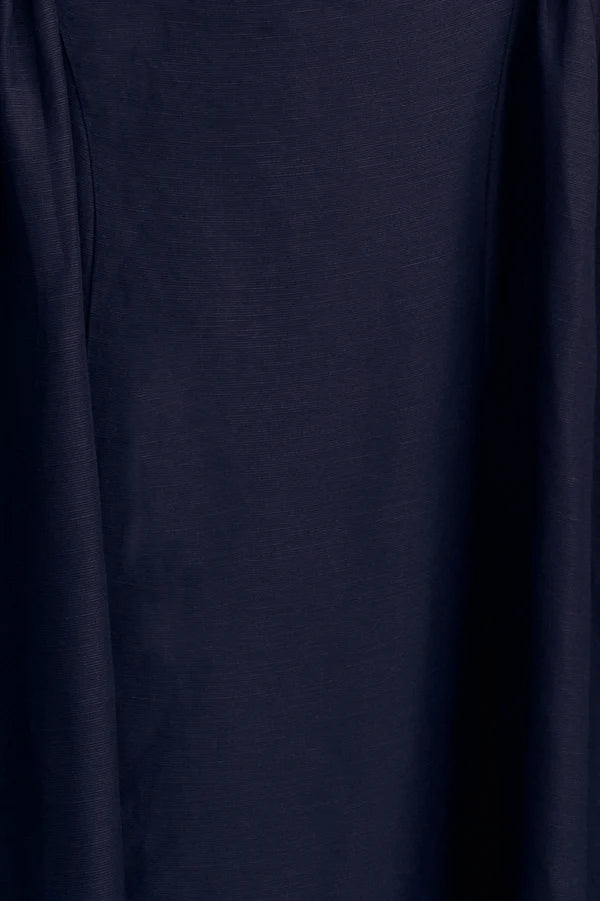 Celeste Strapless Panelled Maxi Dress