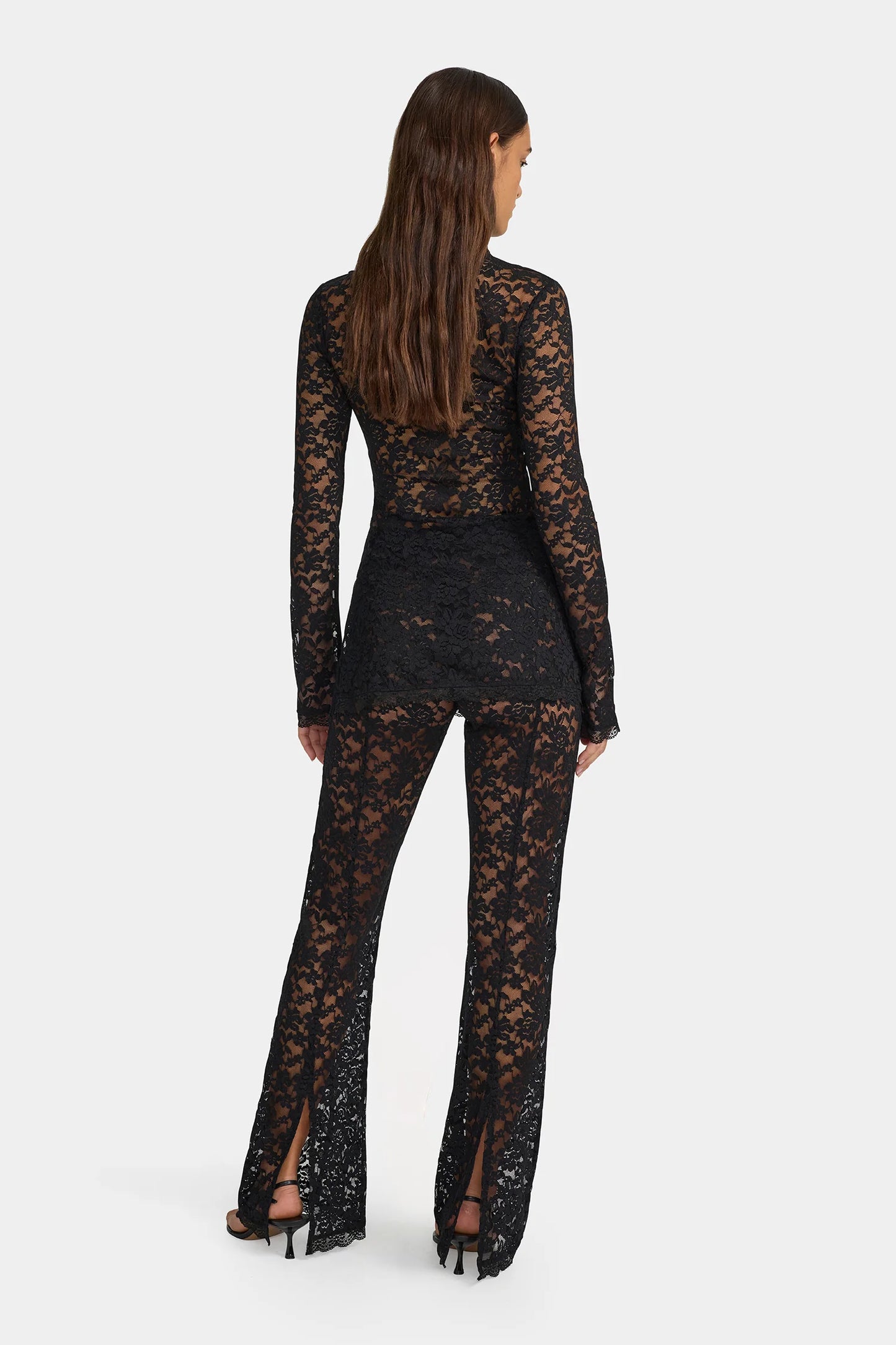 CLIVE TOP BLK