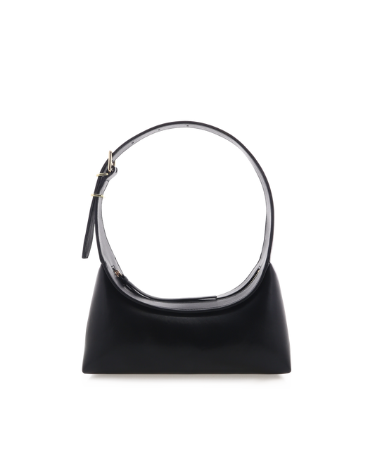 EDEN SHOULDER BAG - BLACK