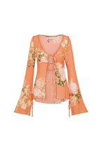 Load image into Gallery viewer, ISABELLE QUINN - SALOME BLOUSE MAGNOLIA
