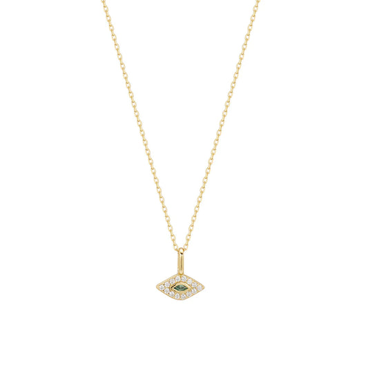 JUNKO NECKLACE - GOLD