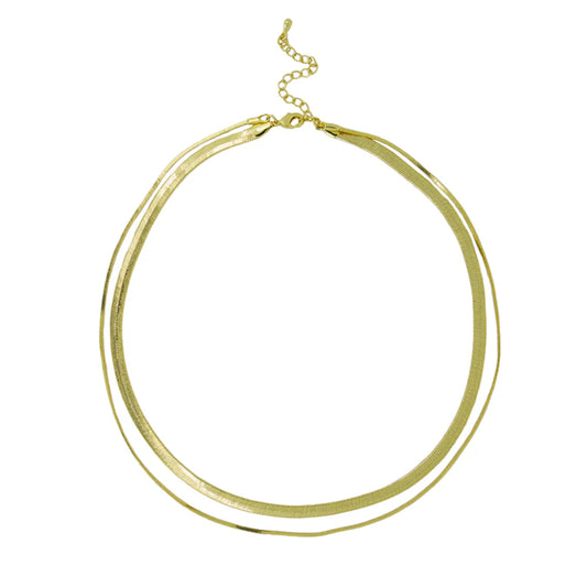 LEXI NECKLACE - GOLD