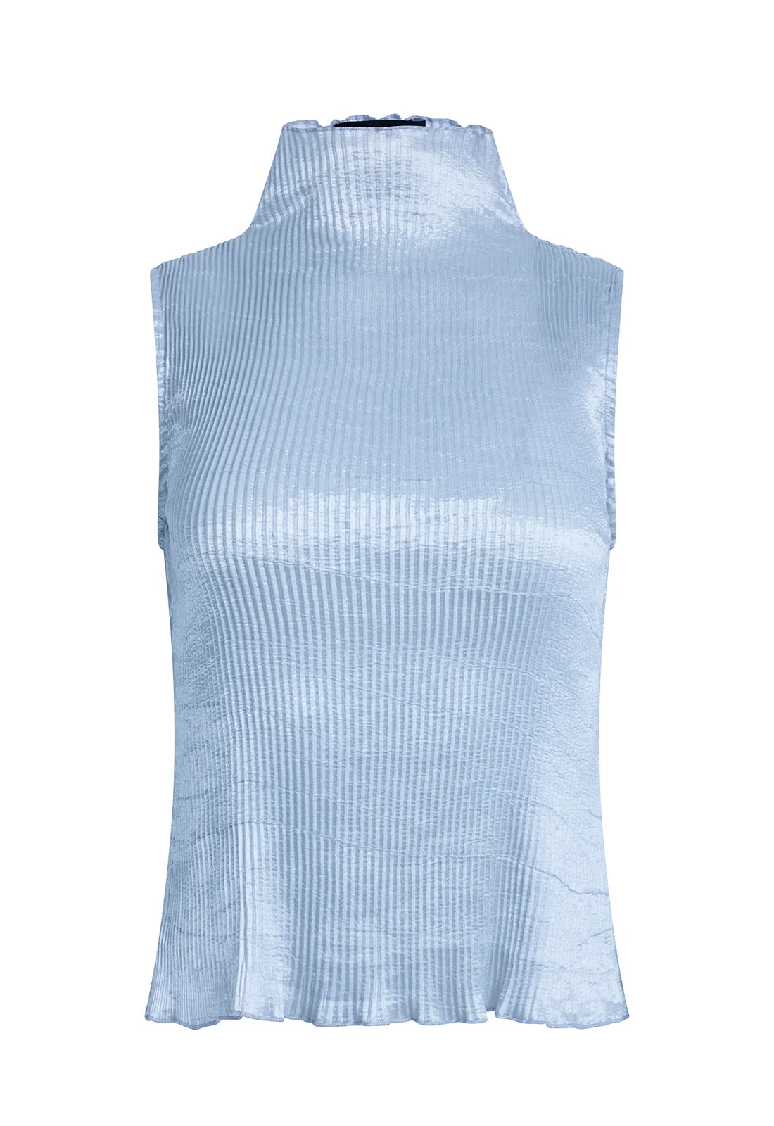 FORD TOP - SILVER
