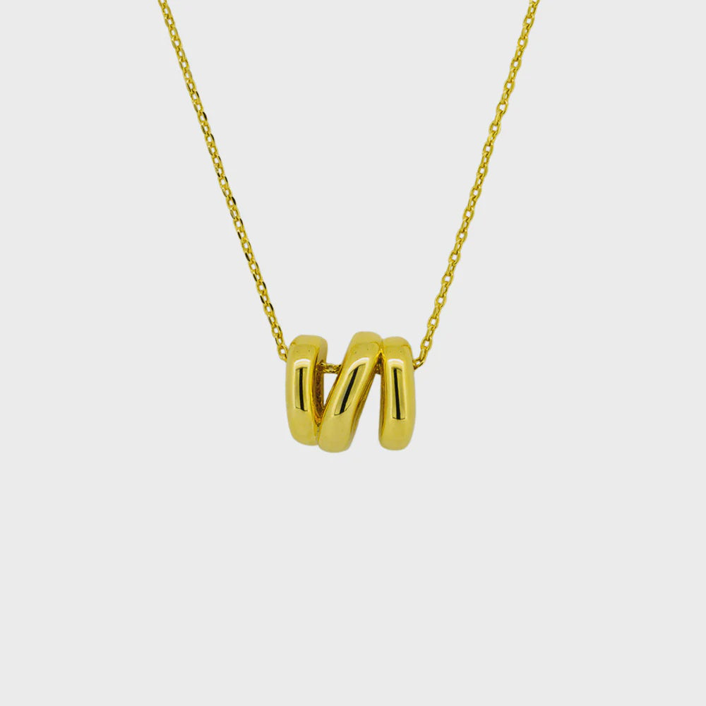 INDRE NECKLACE - GOLD