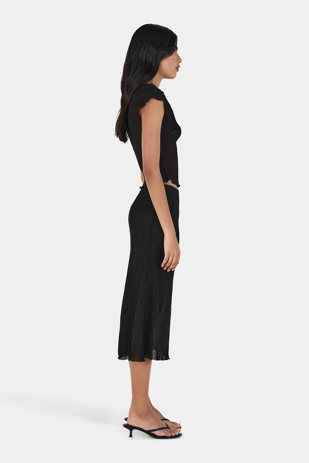 Rita Top Black