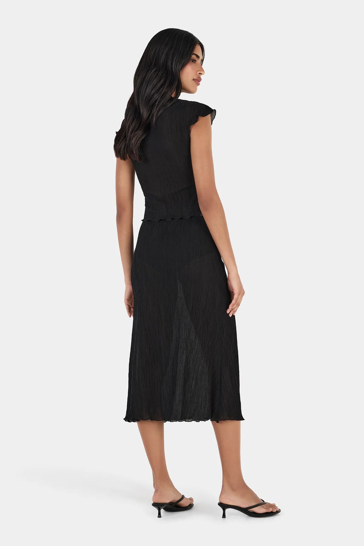 Rita Top Black