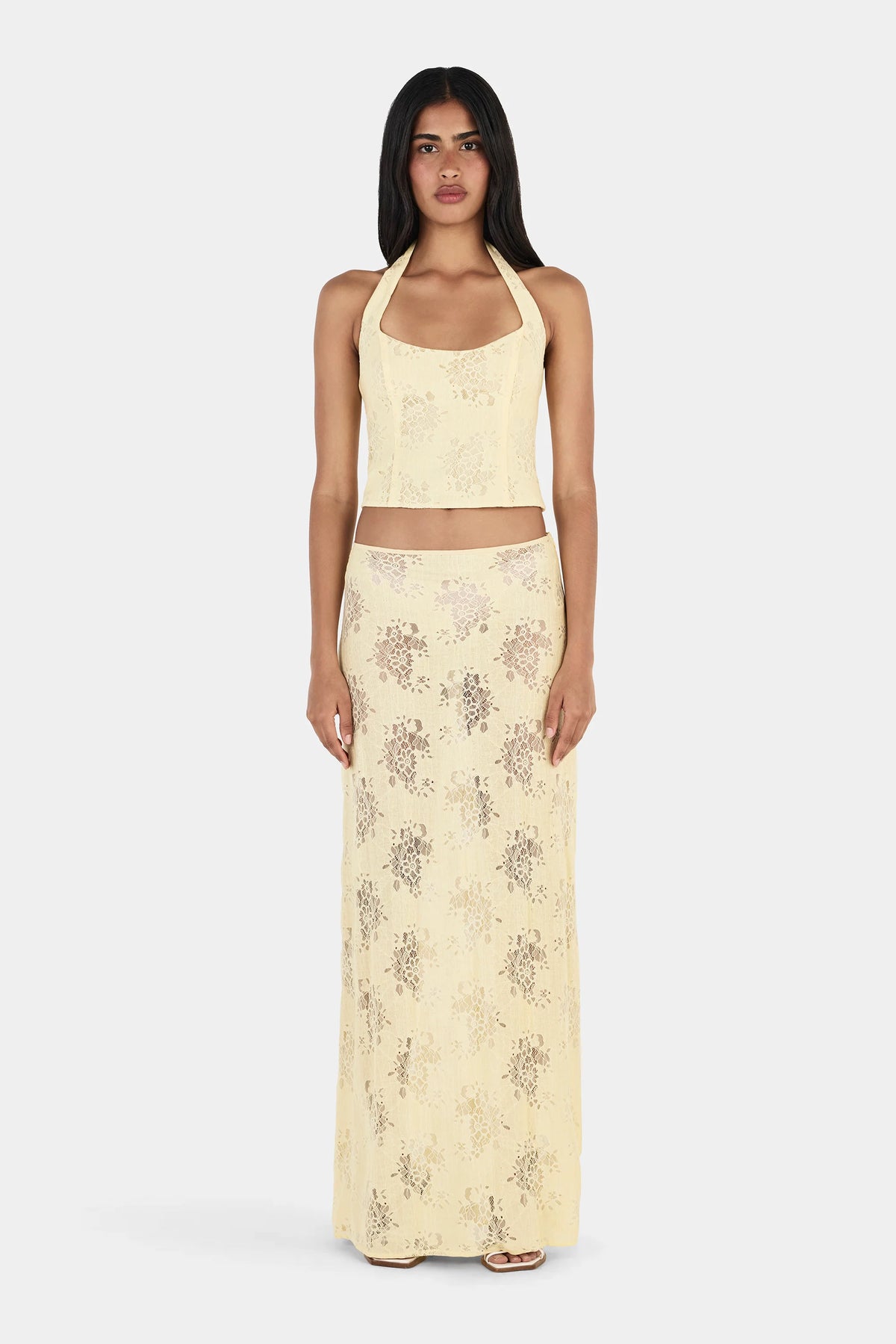 Roxy Skirt Butter