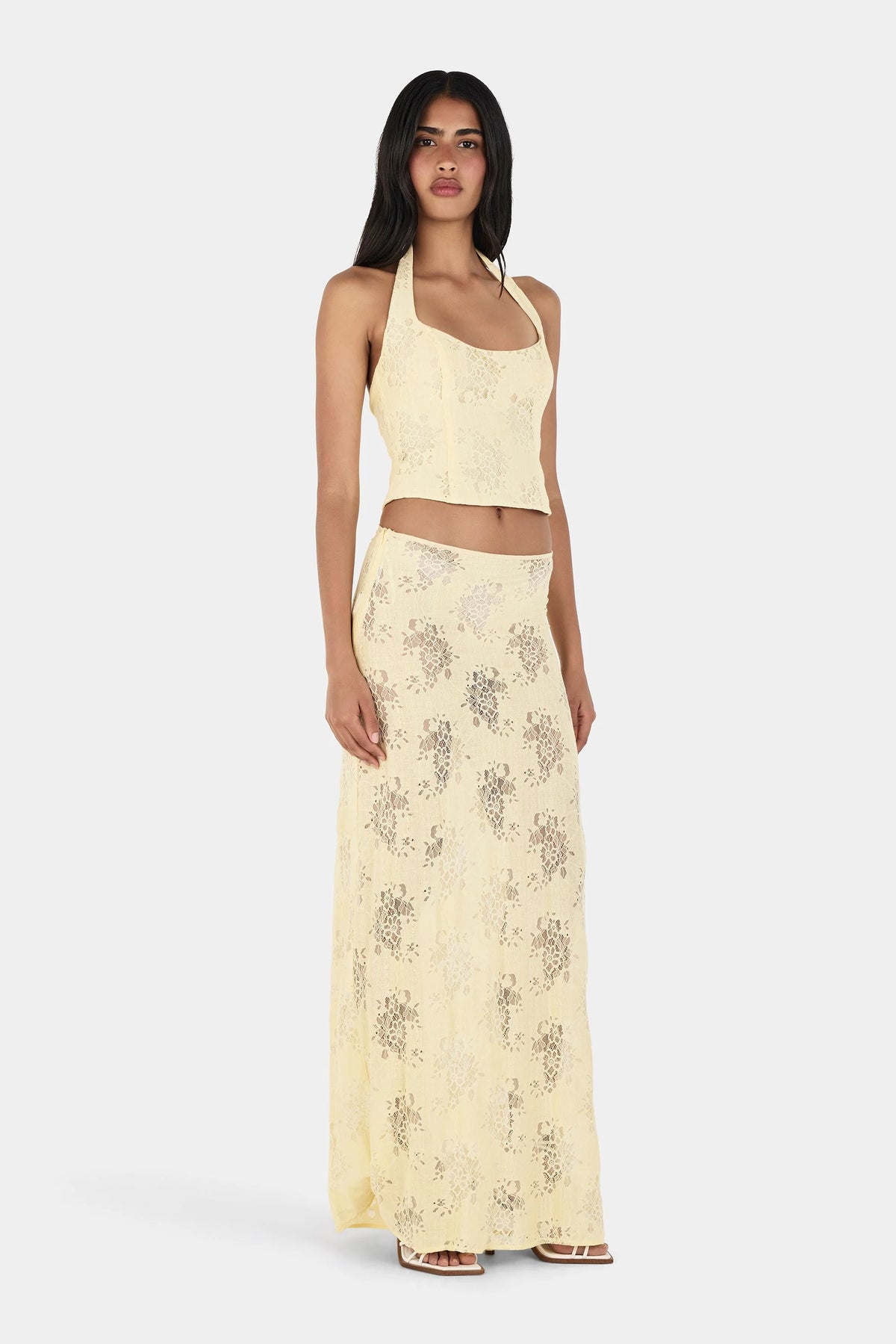 Roxy Skirt Butter