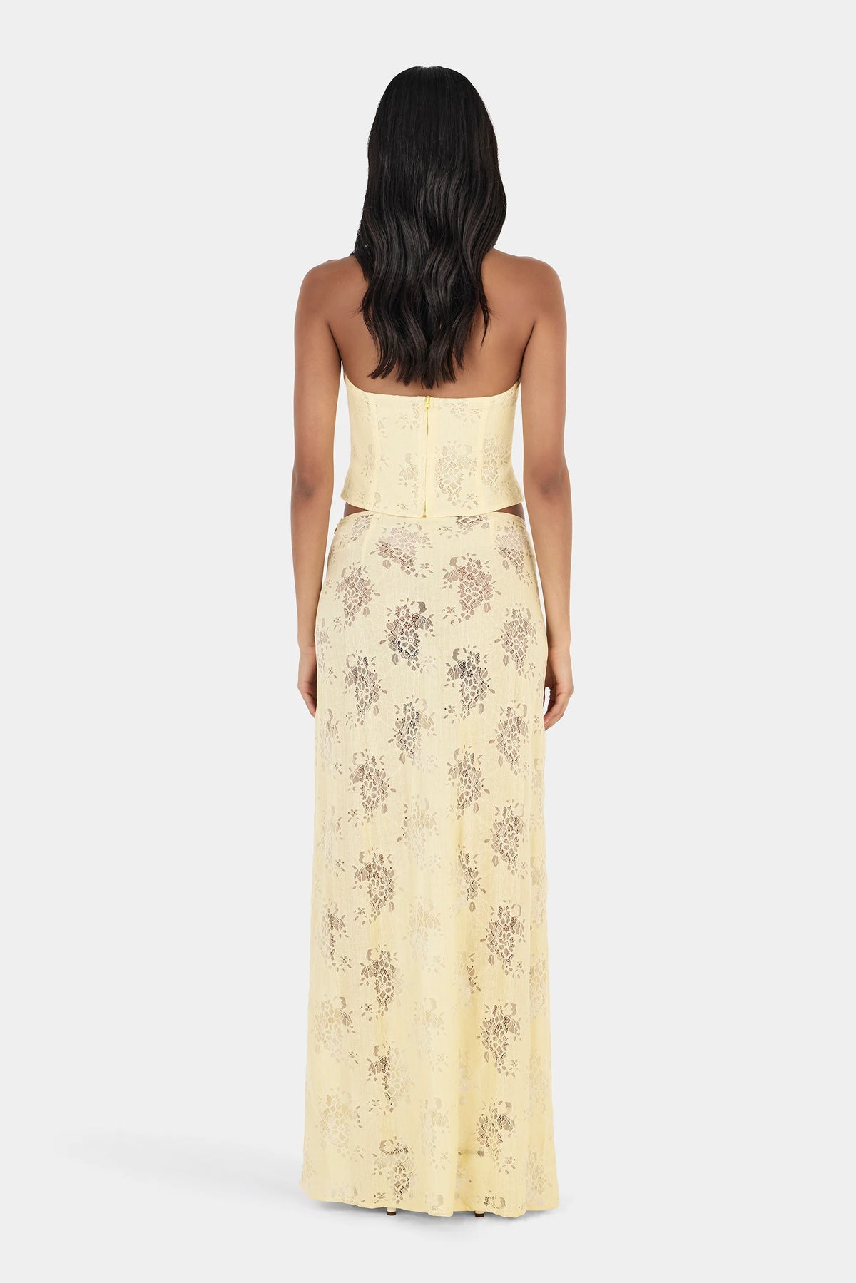 Roxy Skirt Butter