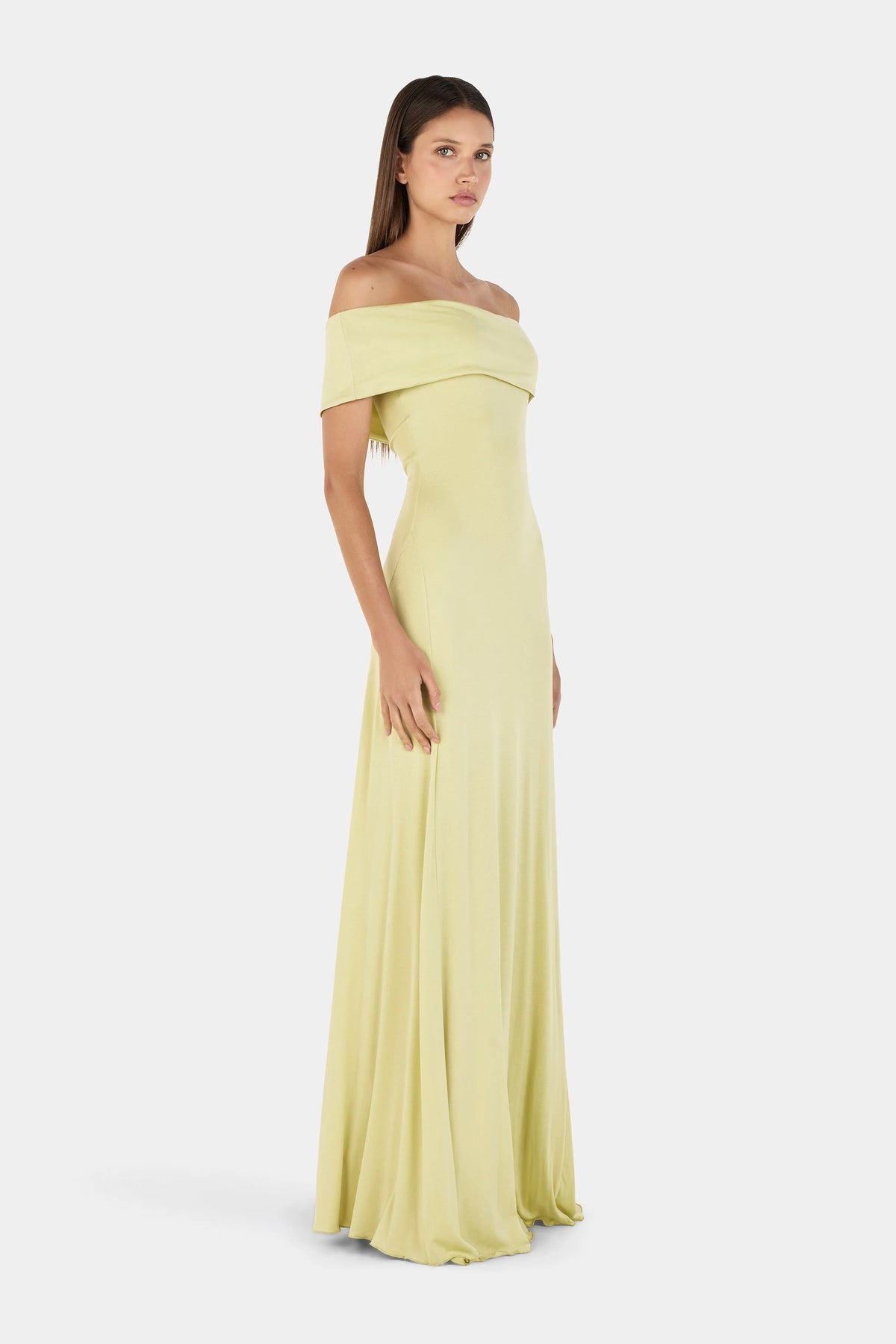 Alba Maxi Dress Kiwi