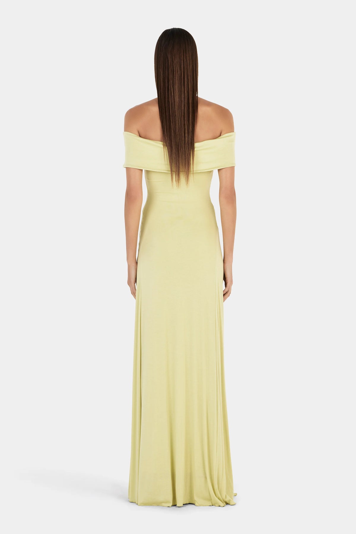 Alba Maxi Dress Kiwi